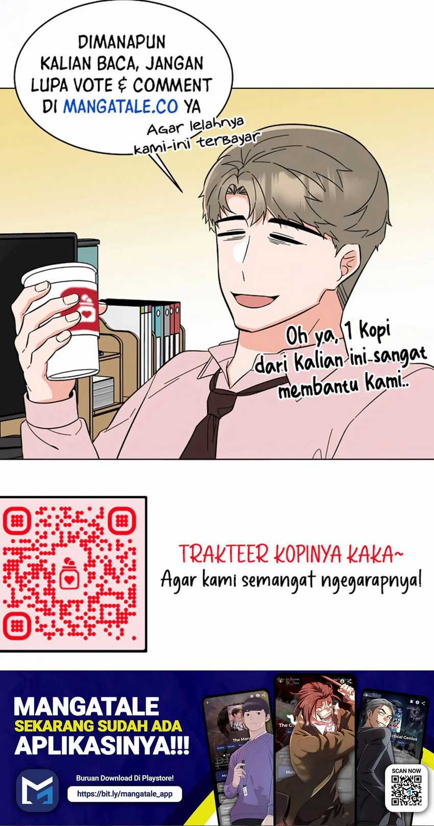 100 Years Old Top Chef Chapter 70 halaman 21
