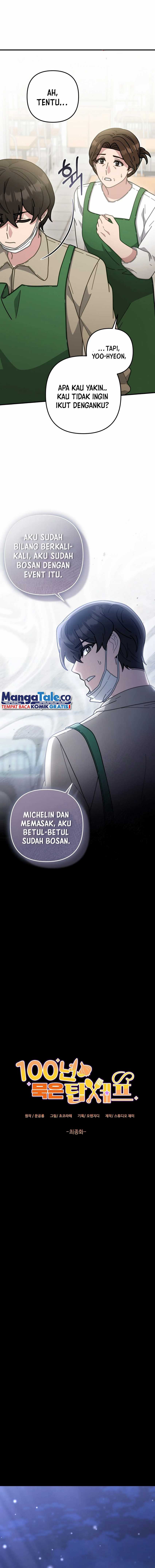 100 Years Old Top Chef Chapter 70 halaman 5