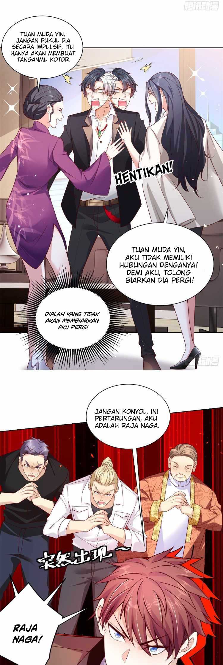 Arch Villain Chapter 1 halaman 21