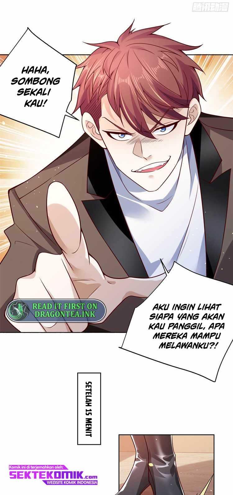 Arch Villain Chapter 2 halaman 3