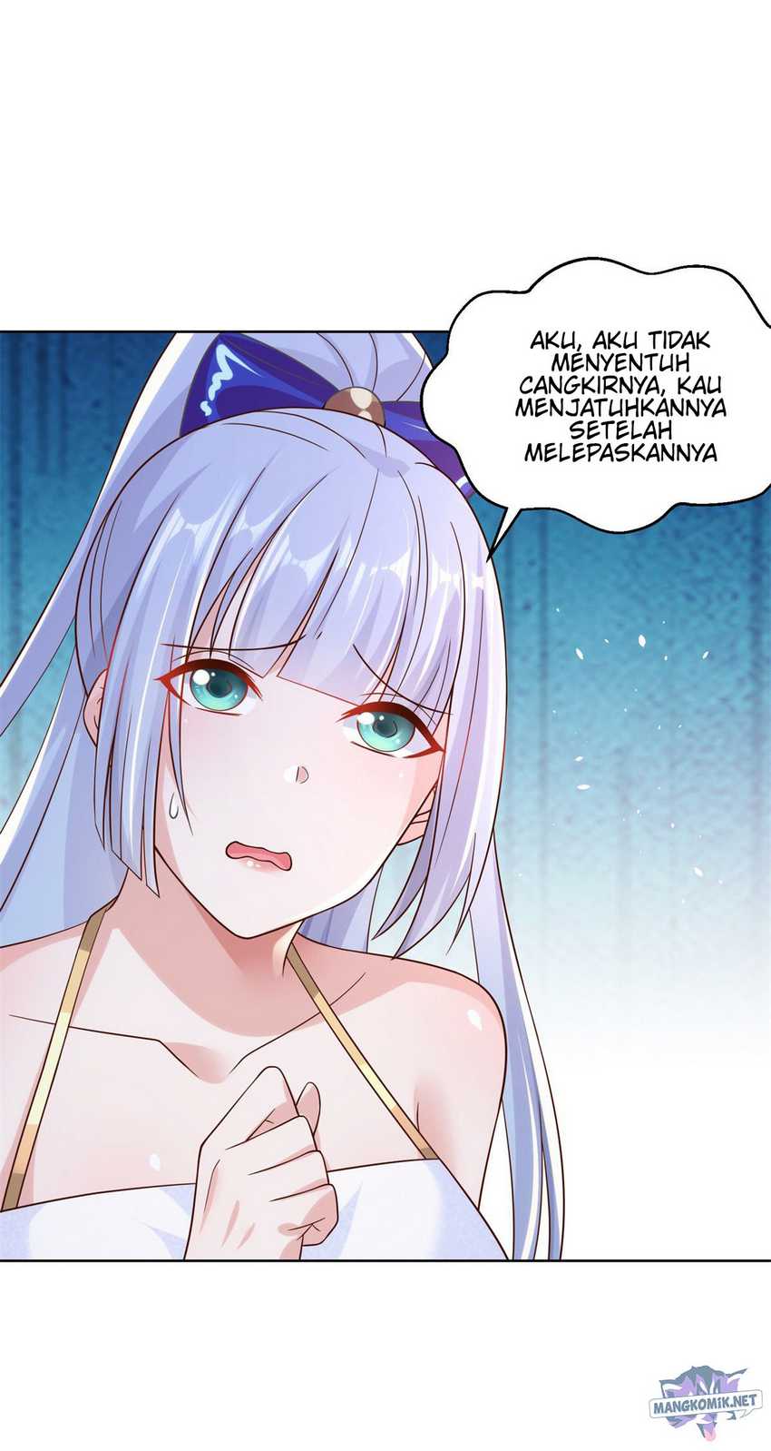 Arch Villain Chapter 16 halaman 26