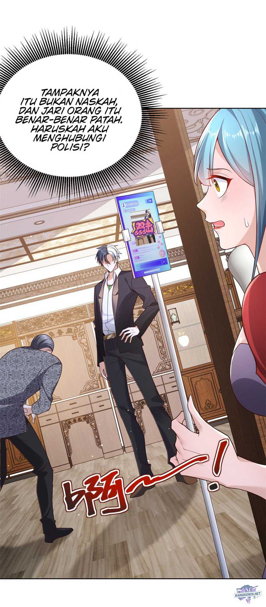 Arch Villain Chapter 17 halaman 31
