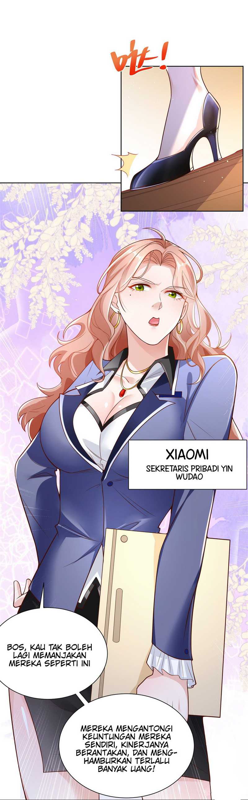 Arch Villain Chapter 21 halaman 23