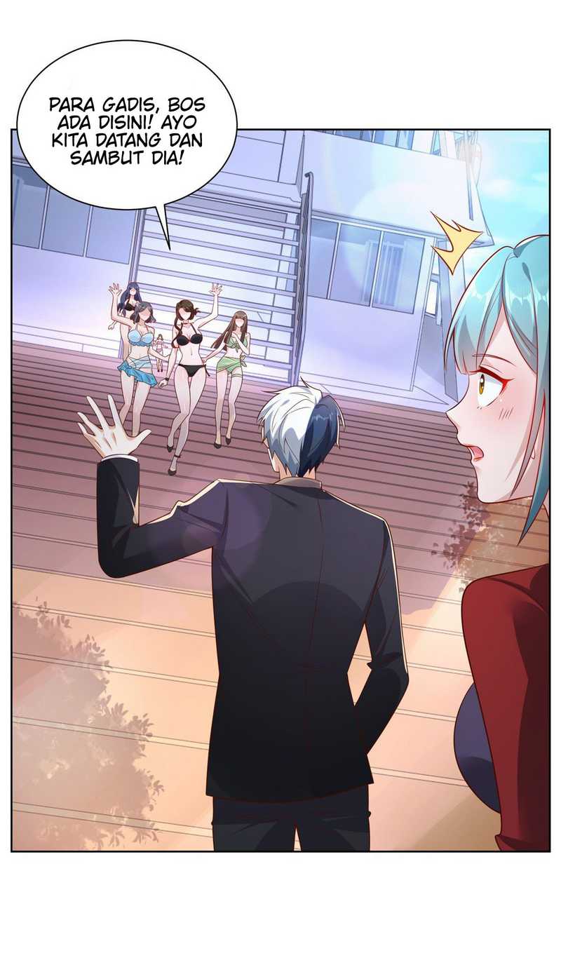Arch Villain Chapter 21 halaman 18