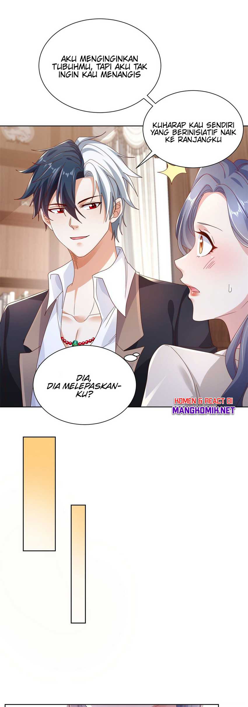 Komik <b>Arch</b> Villain Chapter 22.