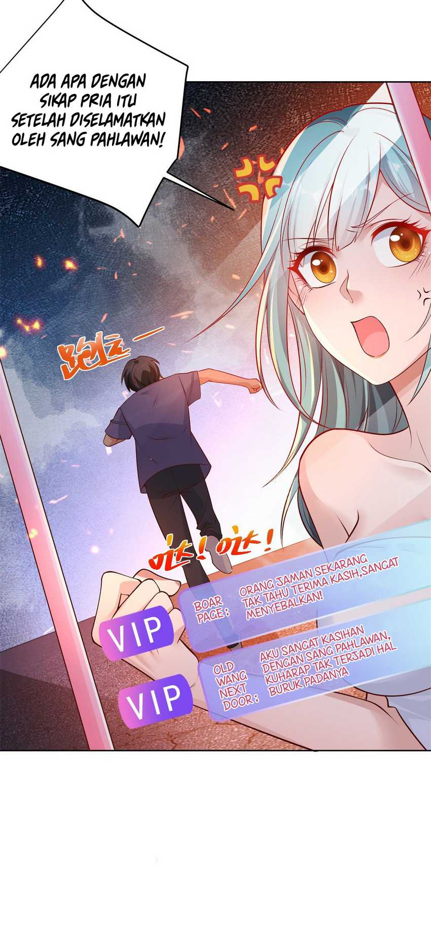 Arch Villain Chapter 24 halaman 23