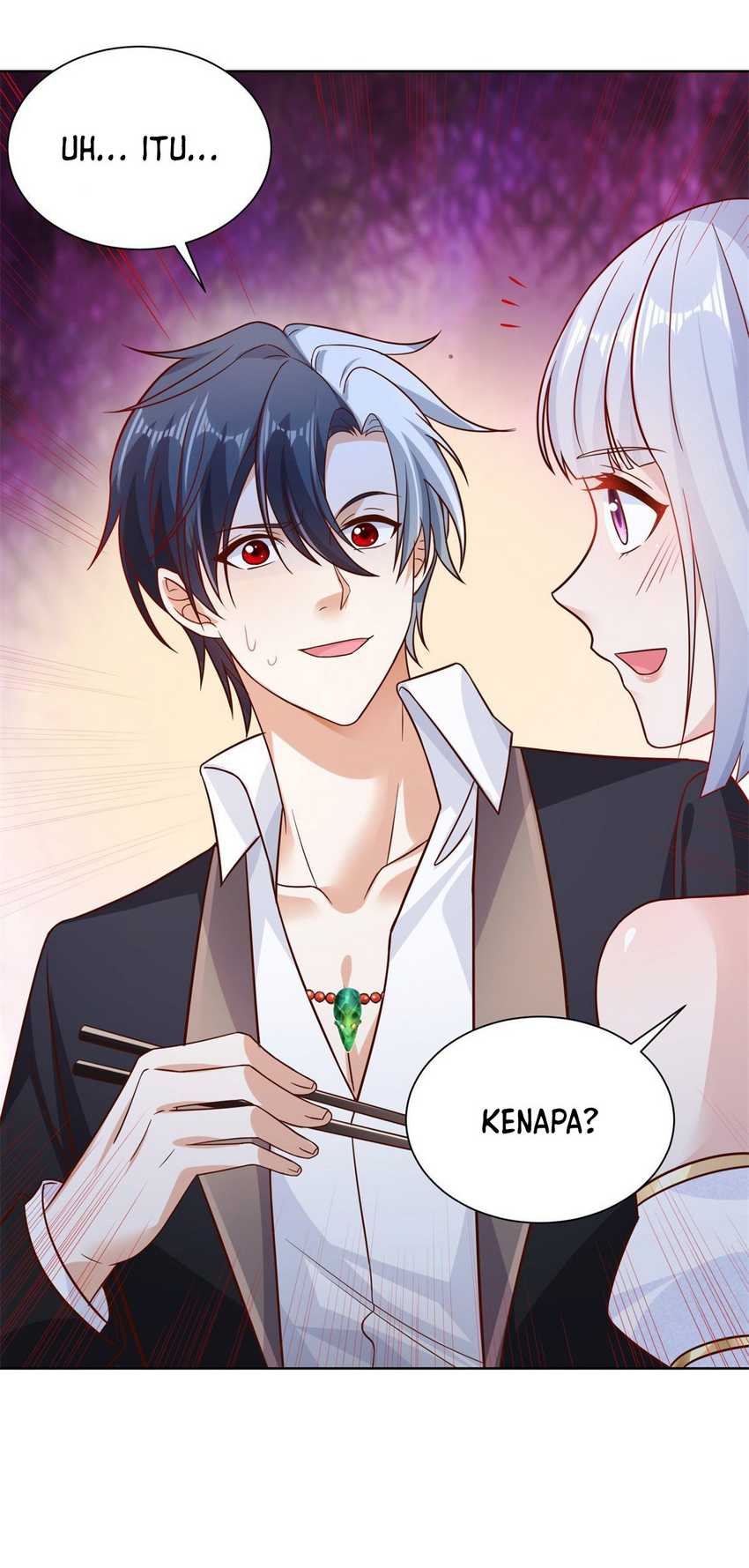 Arch Villain Chapter 25 halaman 18