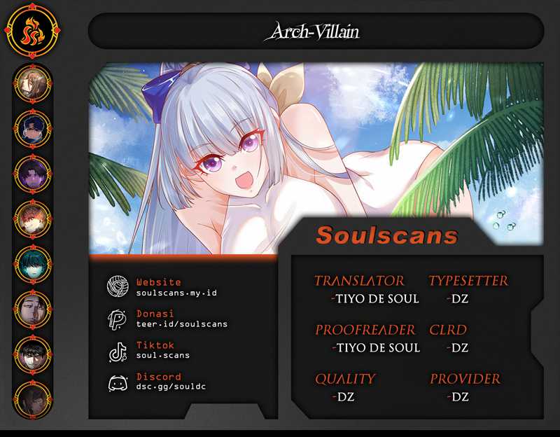 Arch Villain Chapter 30 halaman 1