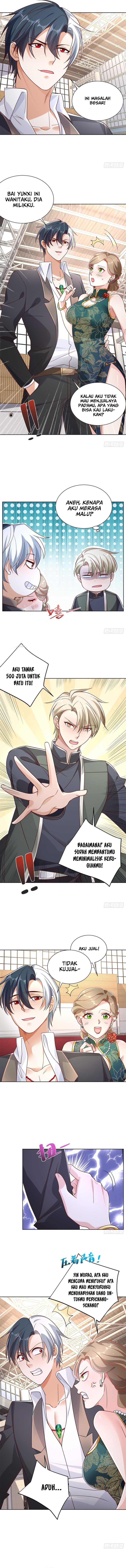 Arch Villain Chapter 34 halaman 6