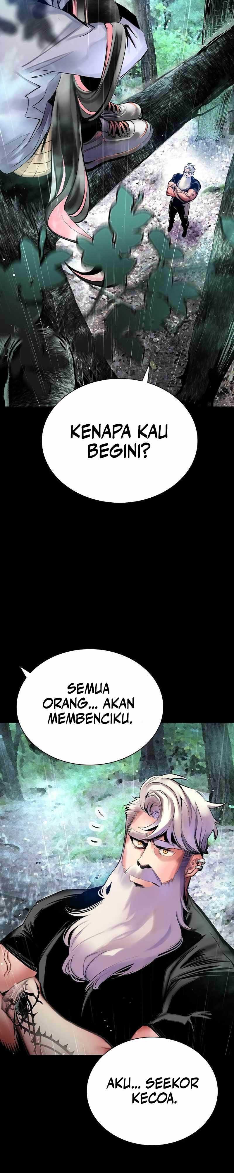 Jungle Juice Chapter 123 halaman 19