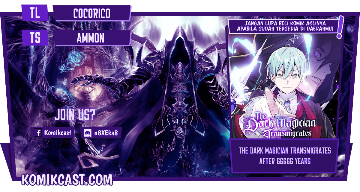 I transmigrated into demon king of harem. The Dark Magician transmigrates after 66666 years Manhhwa.