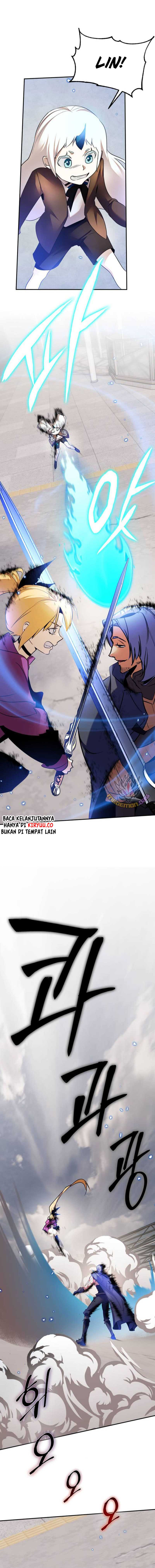 Return to Player Chapter 168 halaman 10
