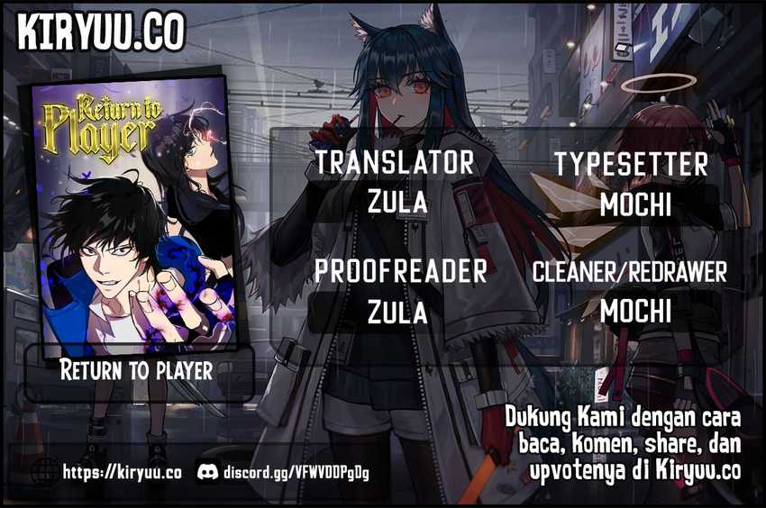 Return to Player Chapter 170 halaman 1
