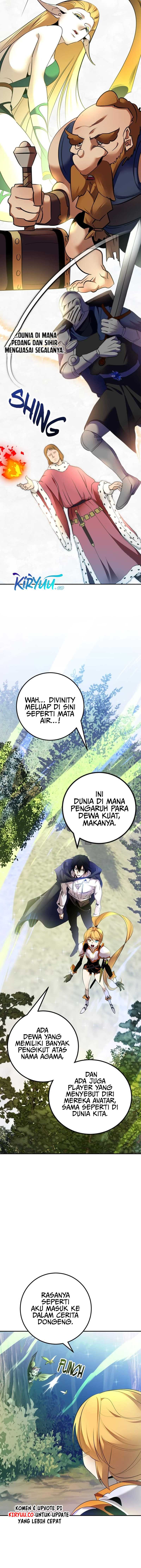 Return to Player Chapter 170 halaman 6