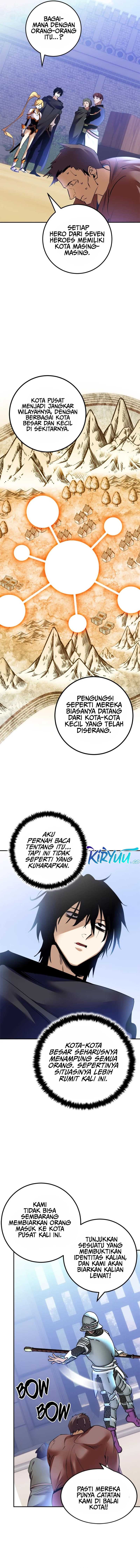 Return to Player Chapter 170 halaman 11