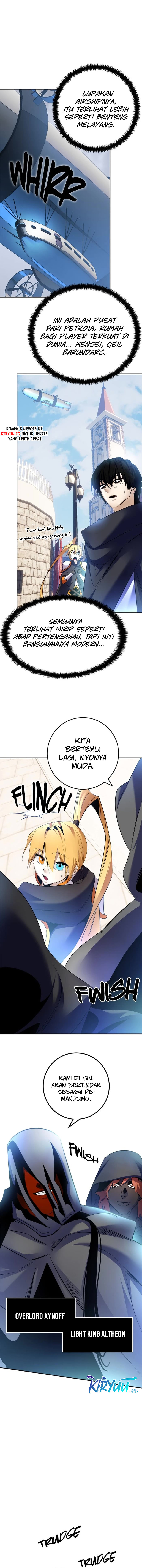 Return to Player Chapter 174 halaman 8