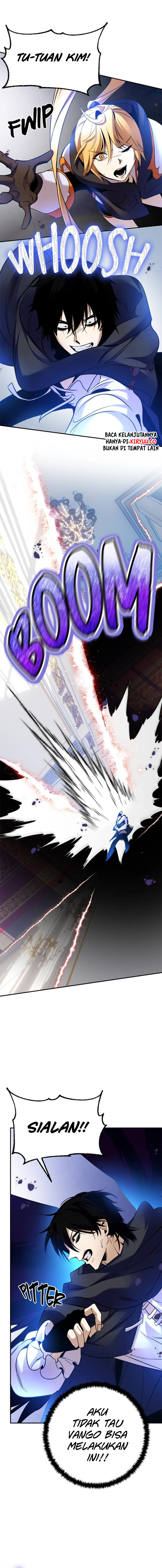 Return to Player Chapter 174 halaman 17