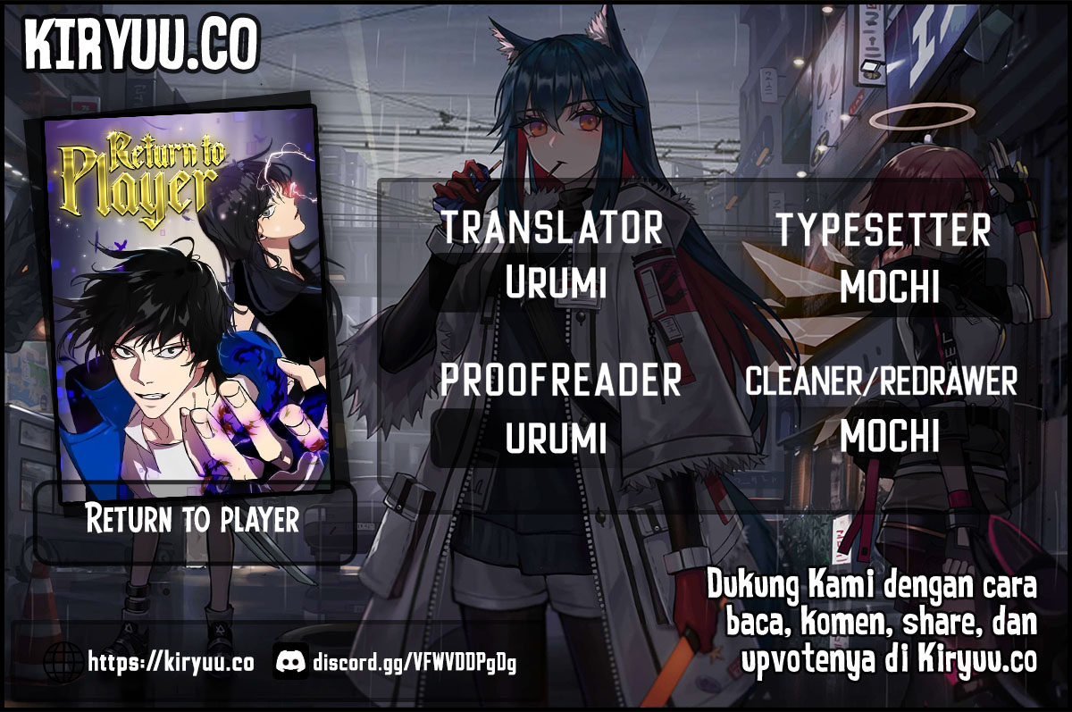Return to Player Chapter 174 halaman 1