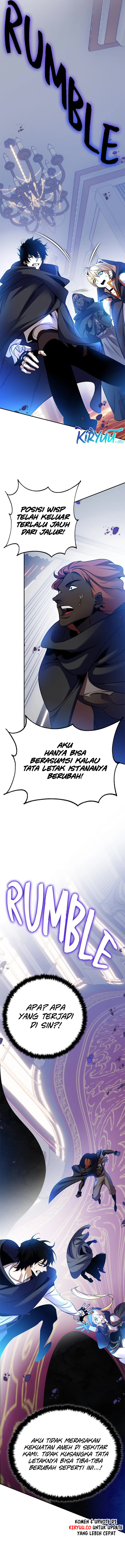 Return to Player Chapter 174 halaman 16