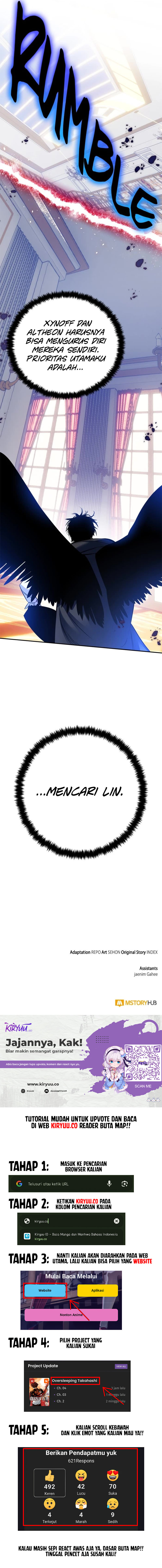 Return to Player Chapter 174 halaman 18