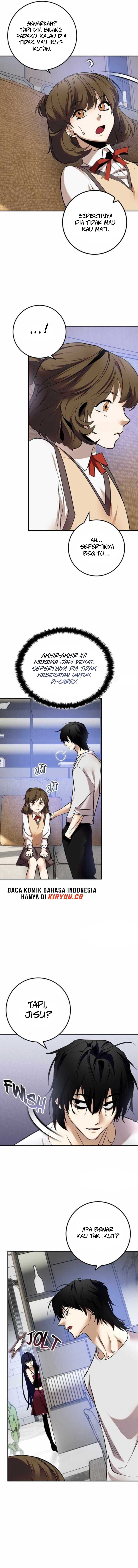 Return to Player Chapter 183 halaman 11