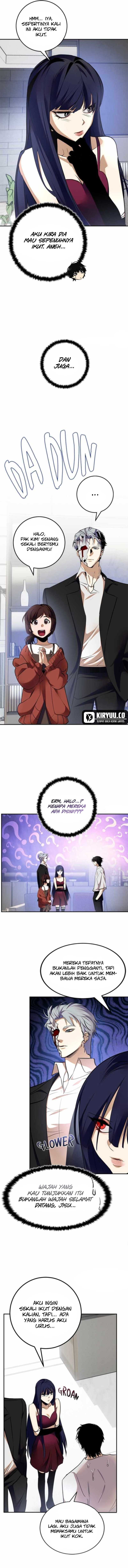 Return to Player Chapter 183 halaman 12