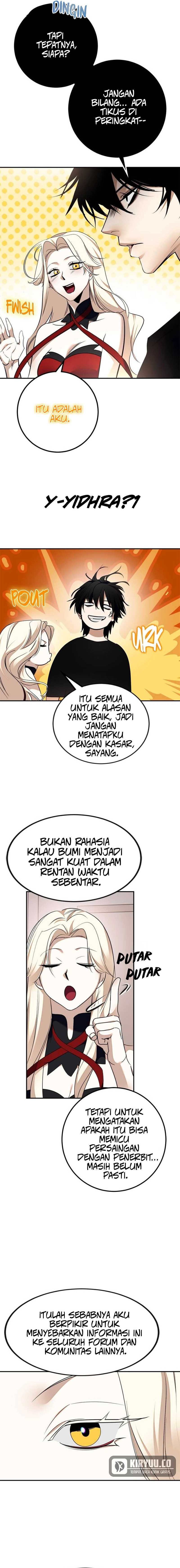 Return to Player Chapter 184 halaman 18