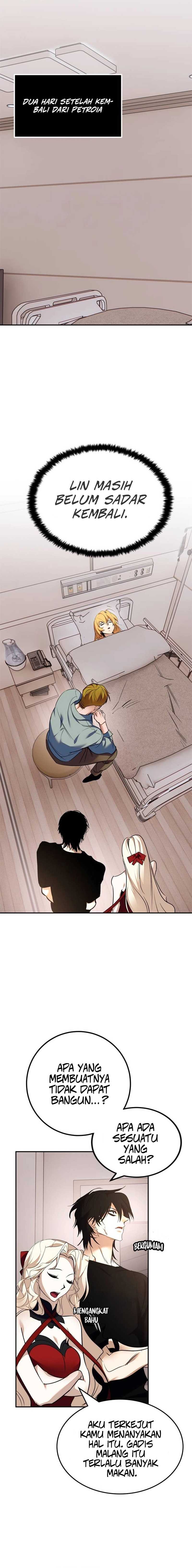 Return to Player Chapter 184 halaman 12