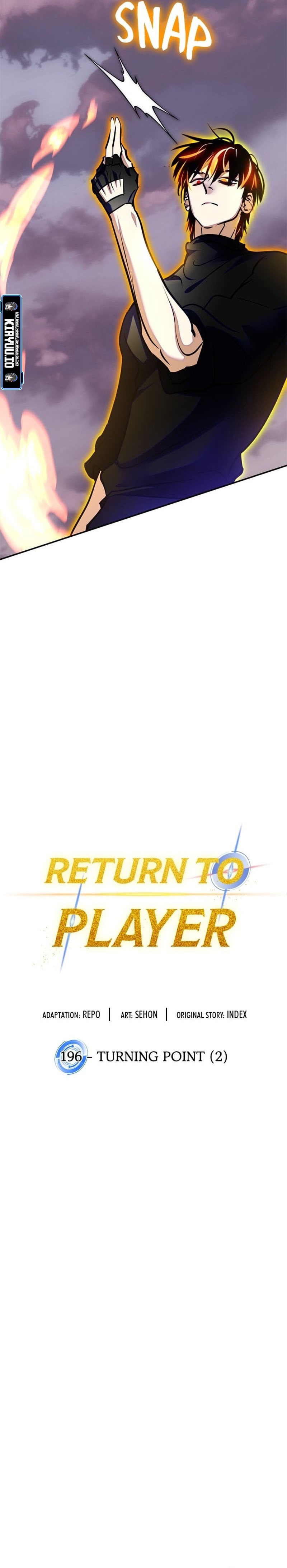 Return to Player Chapter 196 halaman 10
