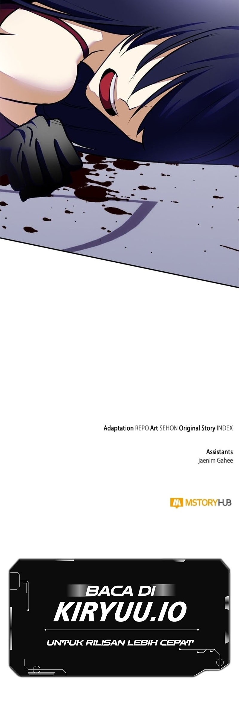 Return to Player Chapter 196 halaman 26