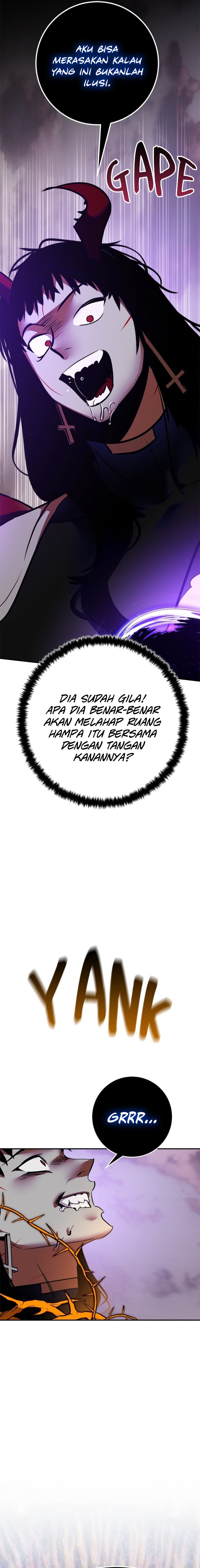 Return to Player Chapter 196 halaman 18