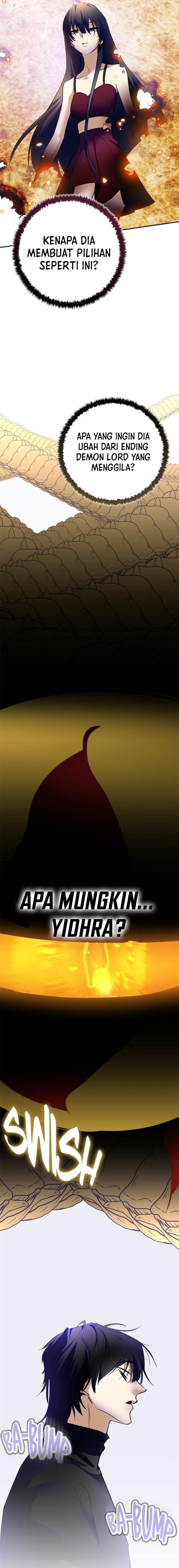 Return to Player Chapter 198 halaman 17