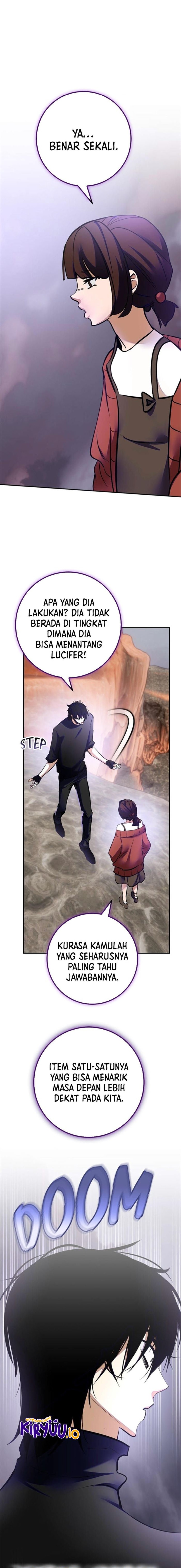 Return to Player Chapter 198 halaman 12