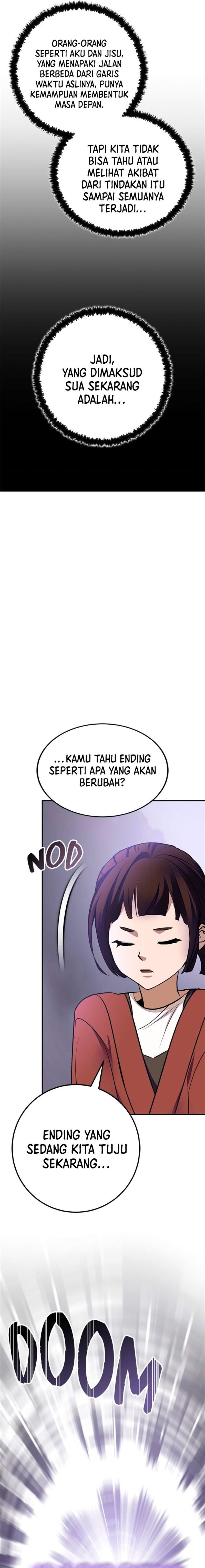 Return to Player Chapter 198 halaman 15