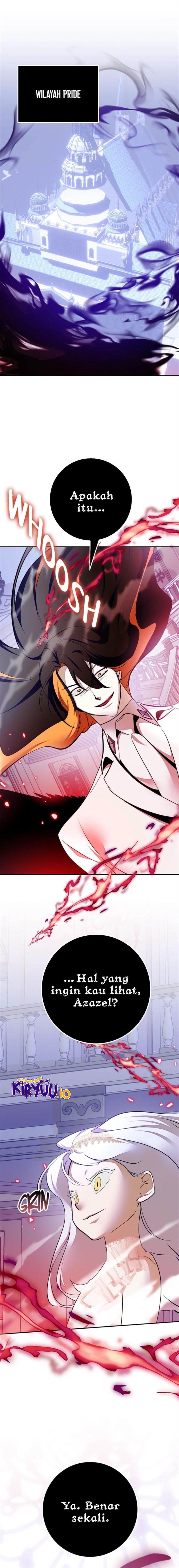 Return to Player Chapter 198 halaman 21