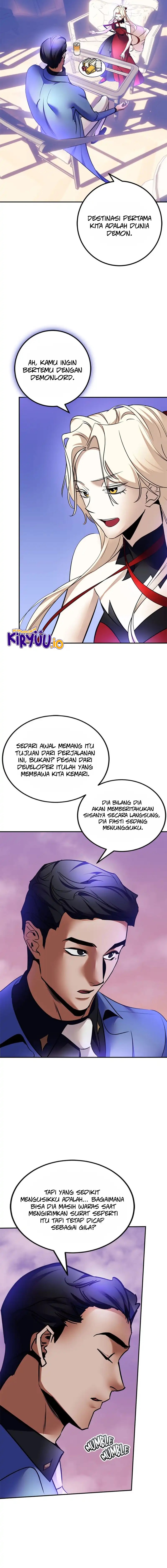 Return to Player Chapter 207 halaman 7