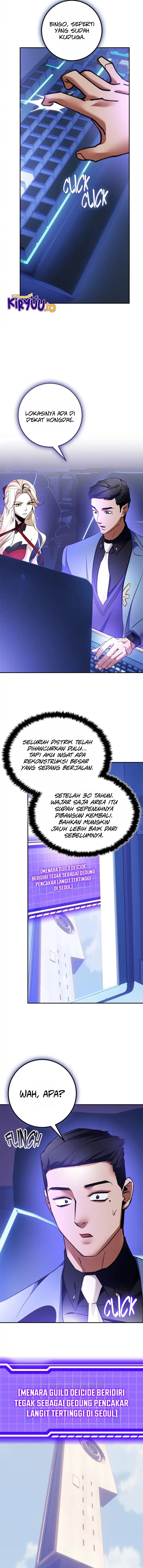 Return to Player Chapter 207 halaman 13