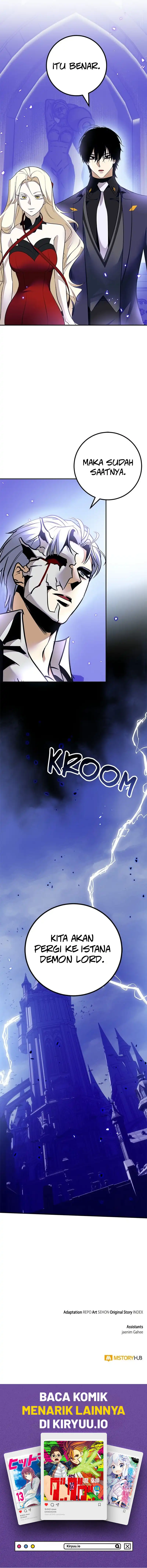 Return to Player Chapter 216 halaman 10