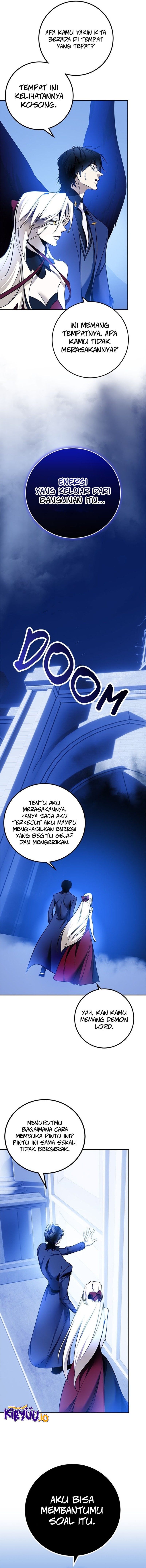 Return to Player Chapter 218 halaman 16
