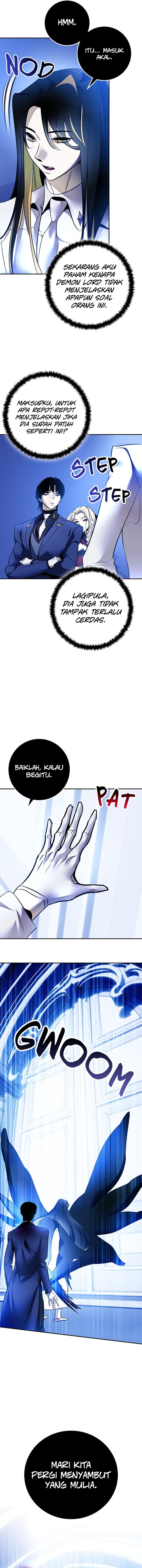 Return to Player Chapter 218 halaman 19
