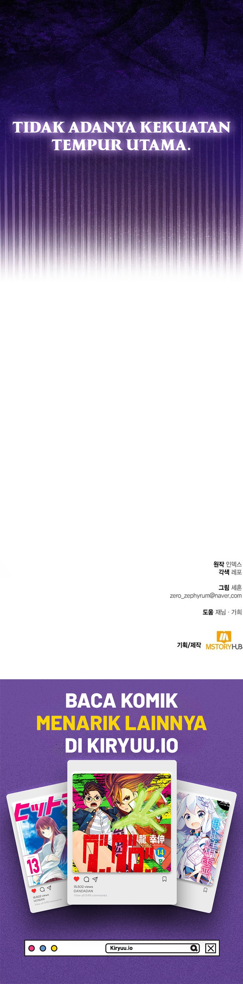 Return to Player Chapter 223 halaman 14