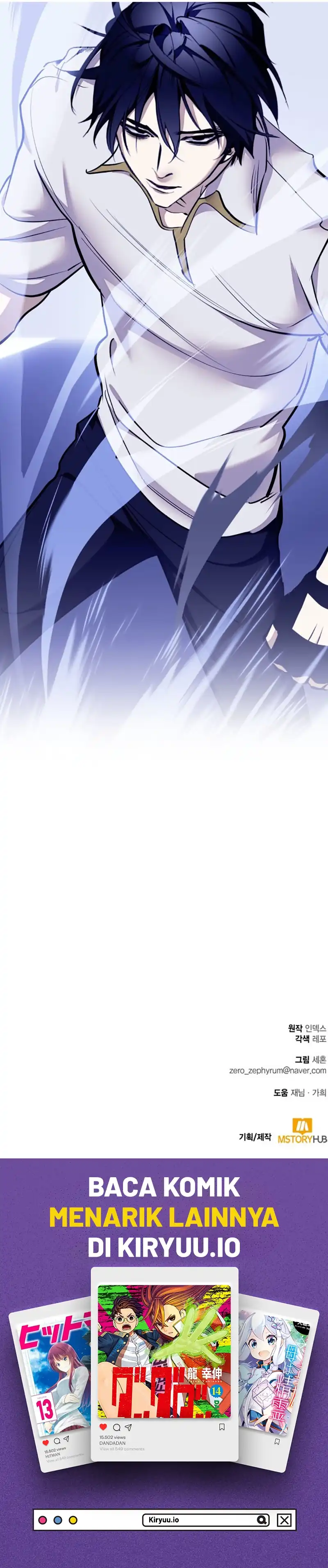 Return to Player Chapter 224 halaman 14