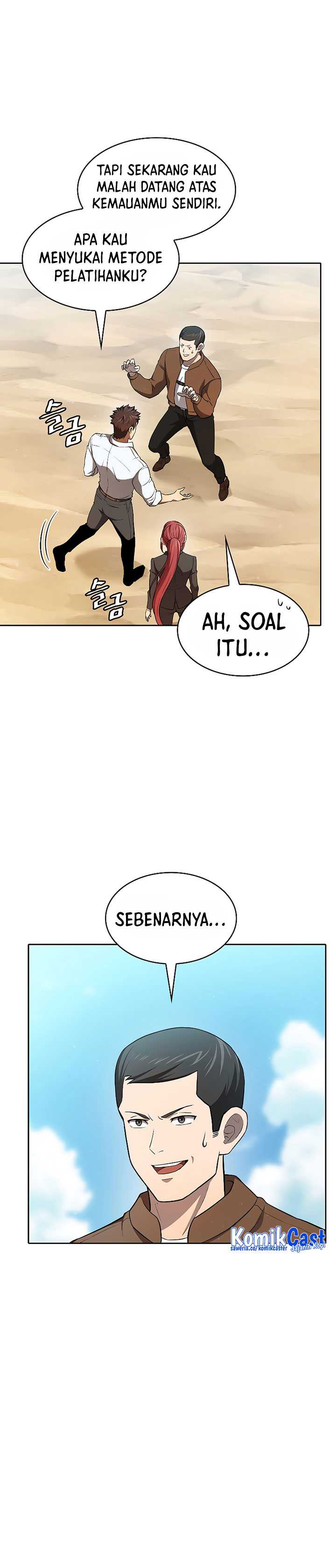 The Constellation that Returned from Hell Chapter 134 halaman 19