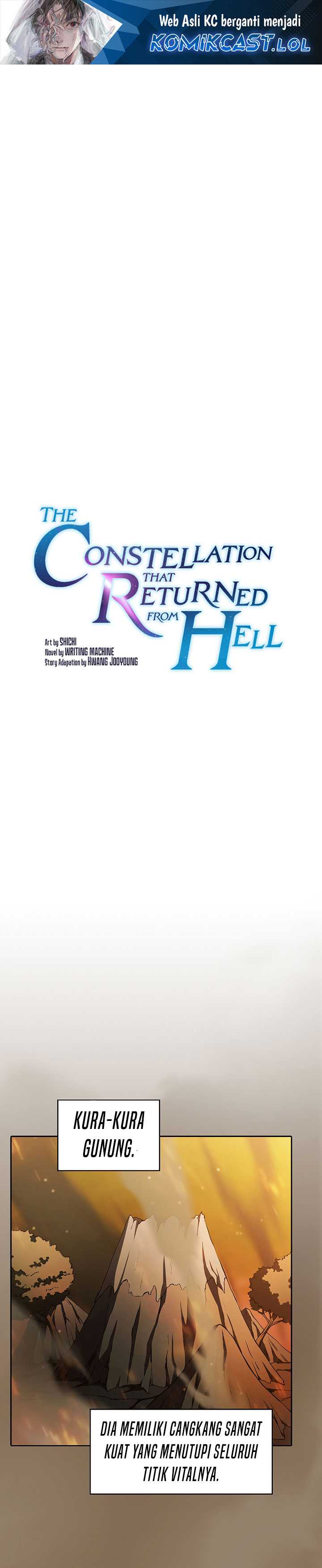 The Constellation that Returned from Hell Chapter 135 halaman 2