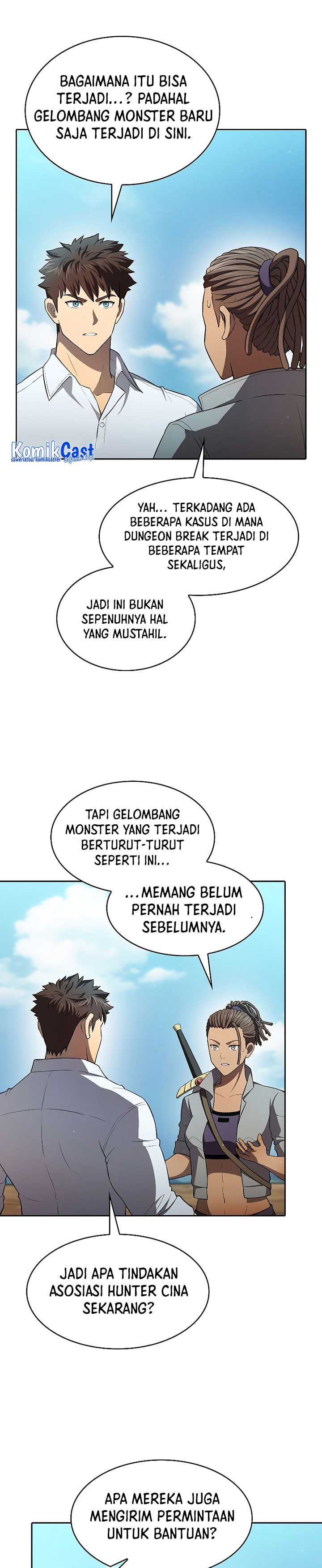 The Constellation that Returned from Hell Chapter 136 halaman 16