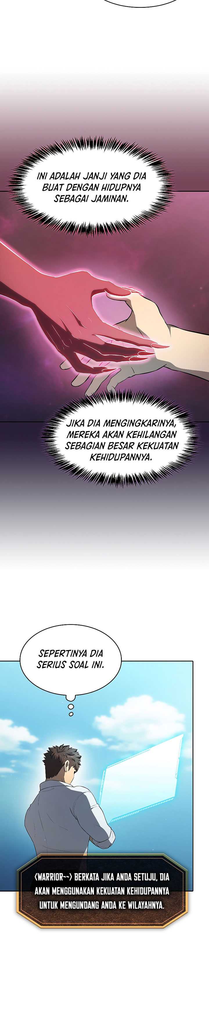 The Constellation that Returned from Hell Chapter 136 halaman 23