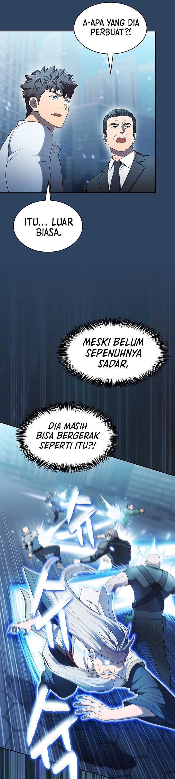 The Constellation that Returned from Hell Chapter 140 halaman 24