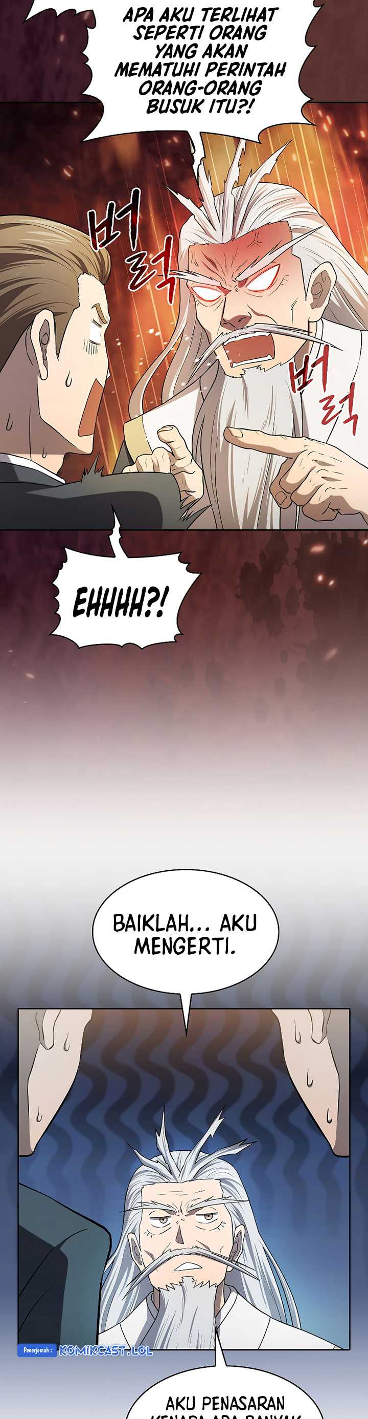 The Constellation that Returned from Hell Chapter 140 halaman 21
