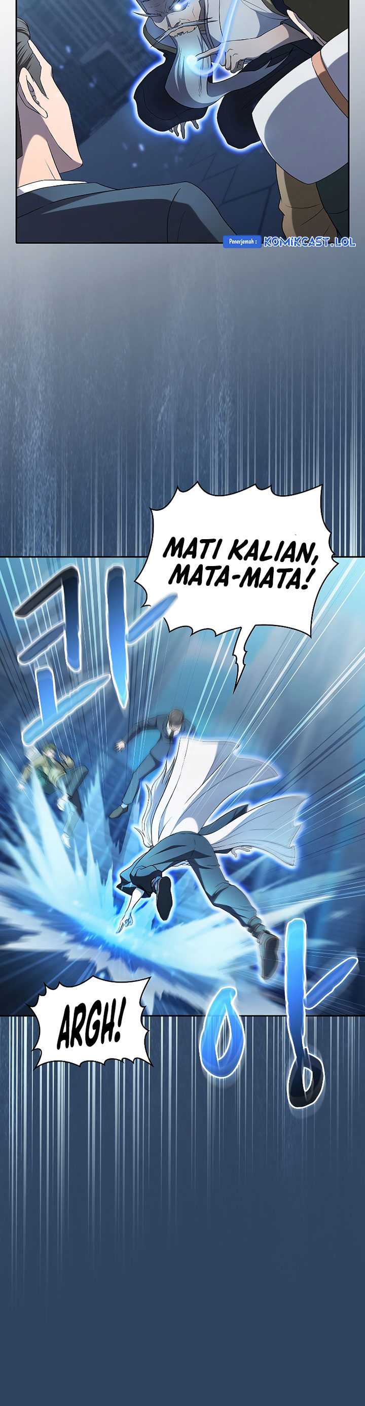 The Constellation that Returned from Hell Chapter 140 halaman 23