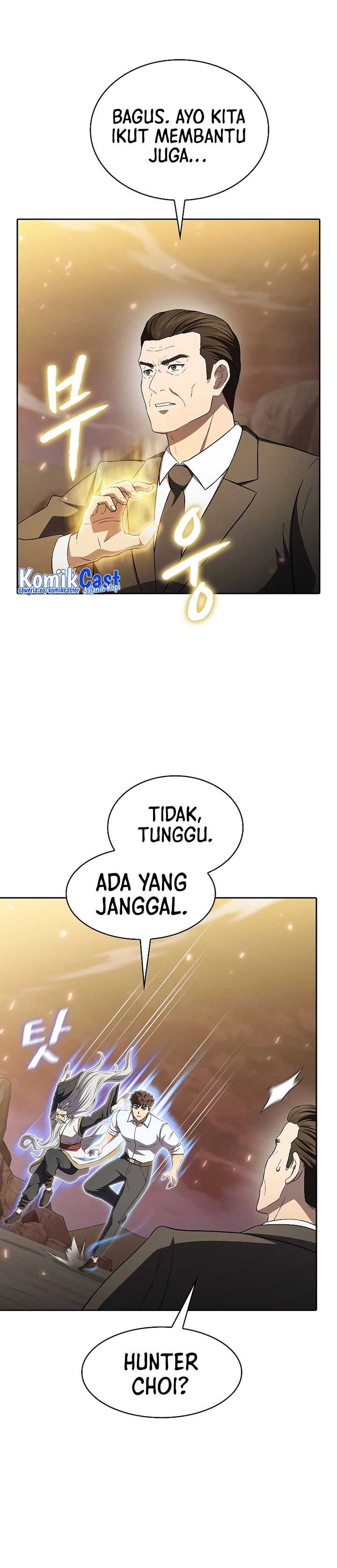 The Constellation that Returned from Hell Chapter 142 halaman 10